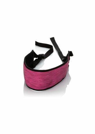 Tickle Me Pink BJ Strap