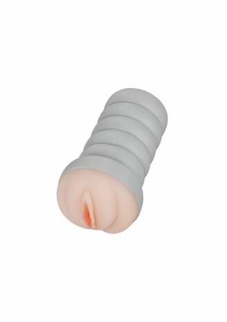 Ribbed Gripper Tight Pussy