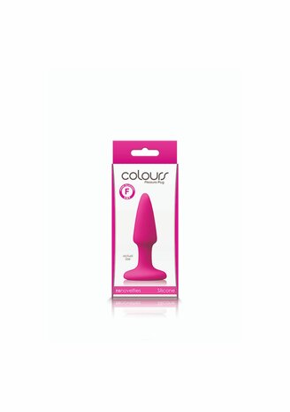 Colors Pleasures Mini Plug