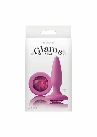 Glams Mini Rainbow Gem