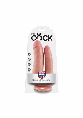 Cock Double Penetrator