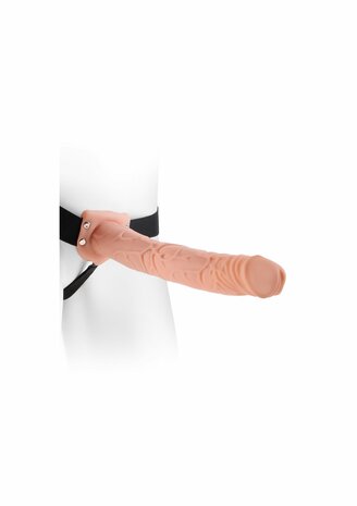 11 inch Hollow Strap-On