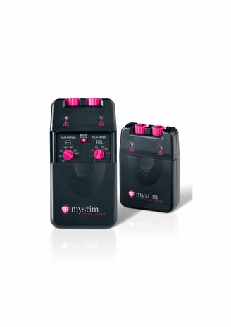 Mystim Tens Unit 3F Pure Vibes