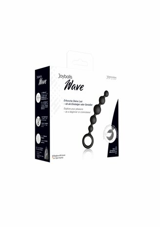 Joyballs Anal Wave Short