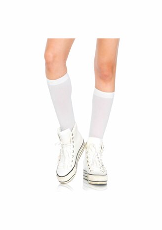 Nylon Knee Highs