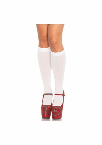 Nylon Knee Highs