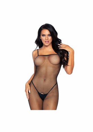 Fishnet Bodystocking