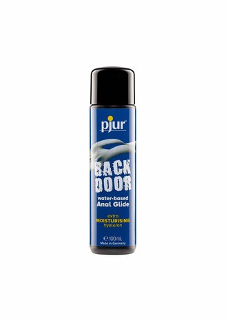 BACK DOOR Moisturising 100ml