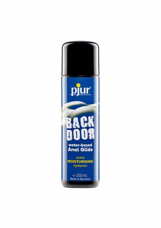 BACK DOOR Moisturising 250ml