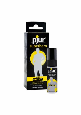 Pjur Superhero Serum 20ml