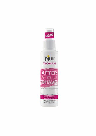 Pjur Woman After Shave spray