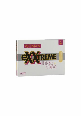 Ex Libido Caps Woman 1 X 5 Stk