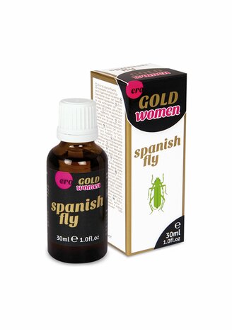 Spanish Fly Her Gold 3ml