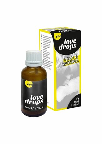 Ero Love Drops M/F 30ml