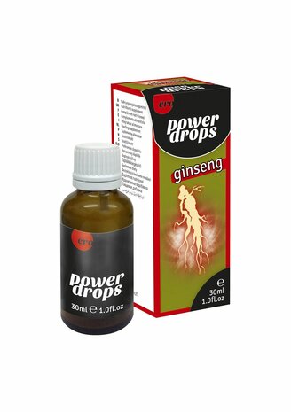 Power Ginseng Drops Him 30ml