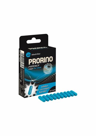 Prorino Potency Caps Him 10pcs