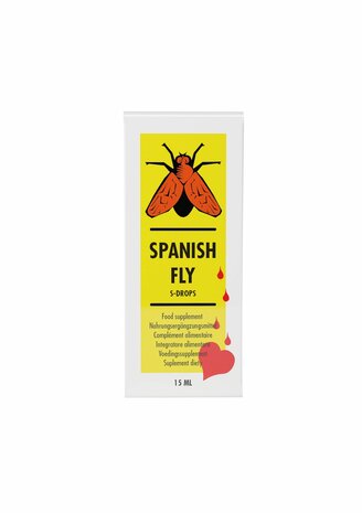 Spanish Fly Extra 15ml