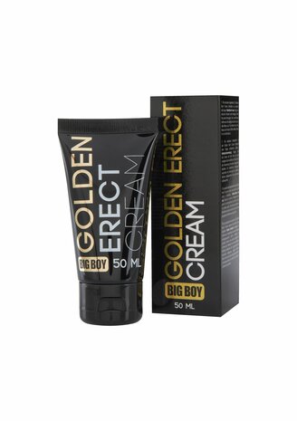 Big Boy Golden Erect Cream50ml