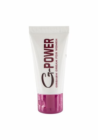 G-Power Orgasm Creme 30ml