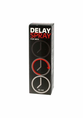 Delay Spray 15ml