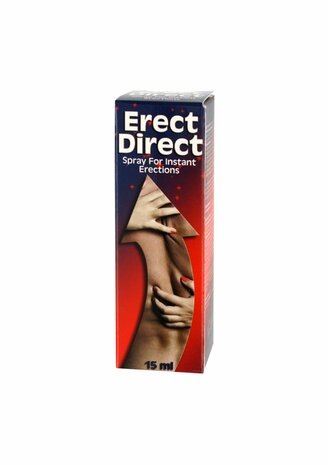 Erect Direct Spray 15ml