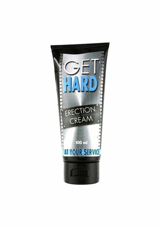 Get Hard Erection Cream 100ml