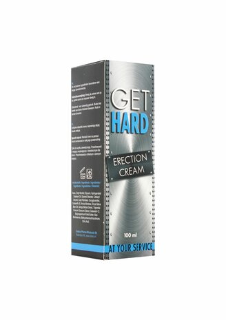 Get Hard Erection Cream 100ml