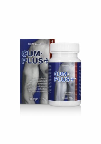 Cum Plus West 30pcs