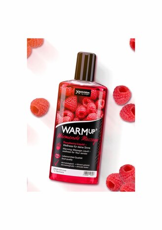 Warmup Massage Oil 150ml