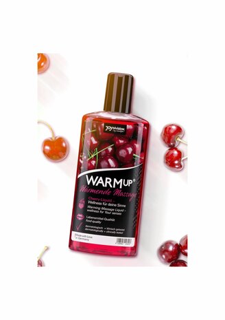 Warmup Massage Oil 150ml