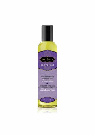 Aromatic Massage Oil 236ml