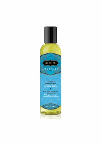 Aromatic Massage Oil 236ml
