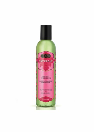 Naturals Massage Oil 236ml