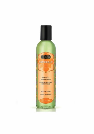 Naturals Massage Oil 236ml