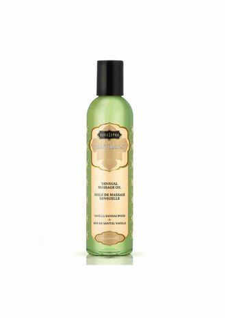 Naturals Massage Oil 236ml