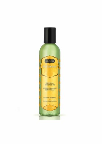 Naturals Massage Oil 236ml