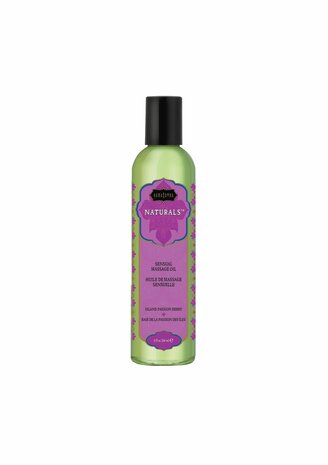 Naturals Massage Oil 236ml