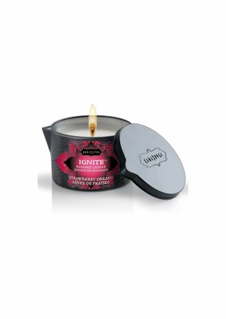 Ignite Massage Candle 170gr