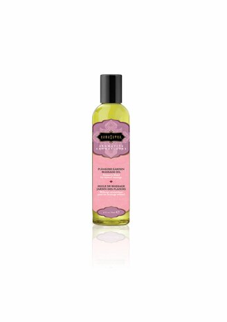 Aromatic massage oil 59ml