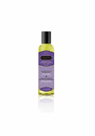 Aromatic massage oil 59ml