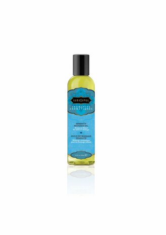 Aromatic massage oil 59ml