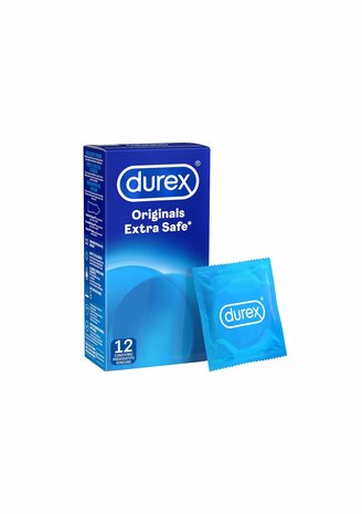 DUREX Extra Safe 6x12