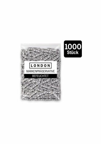 London 1000pcs