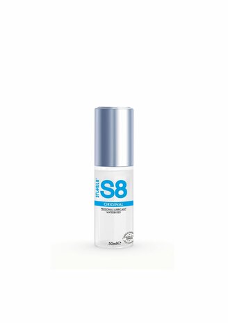 S8 Waterbased Lube 50ml