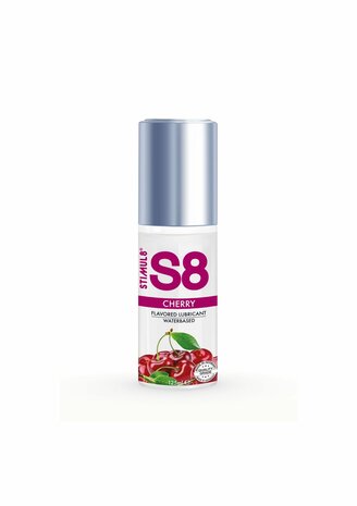 S8 WB Flavored Lube 125ml