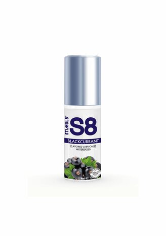 S8 WB Flavored Lube 125ml