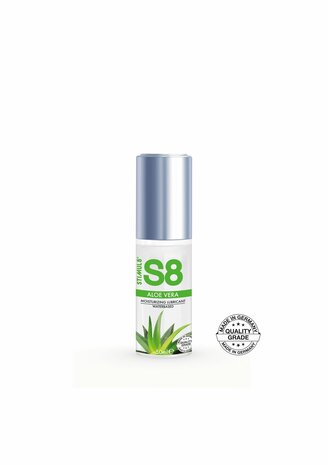 S8 WB Aloe Vera Lube 50ml