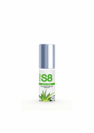 S8 WB Aloe Vera Lube 50ml