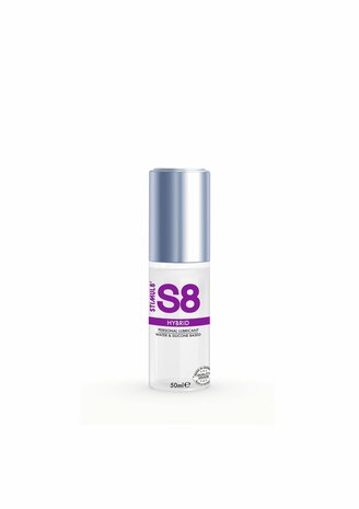 S8 Hybrid Lube 50ml