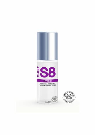 S8 Hybrid Lube 125ml